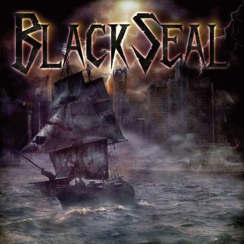 Black Seal : Black Seal